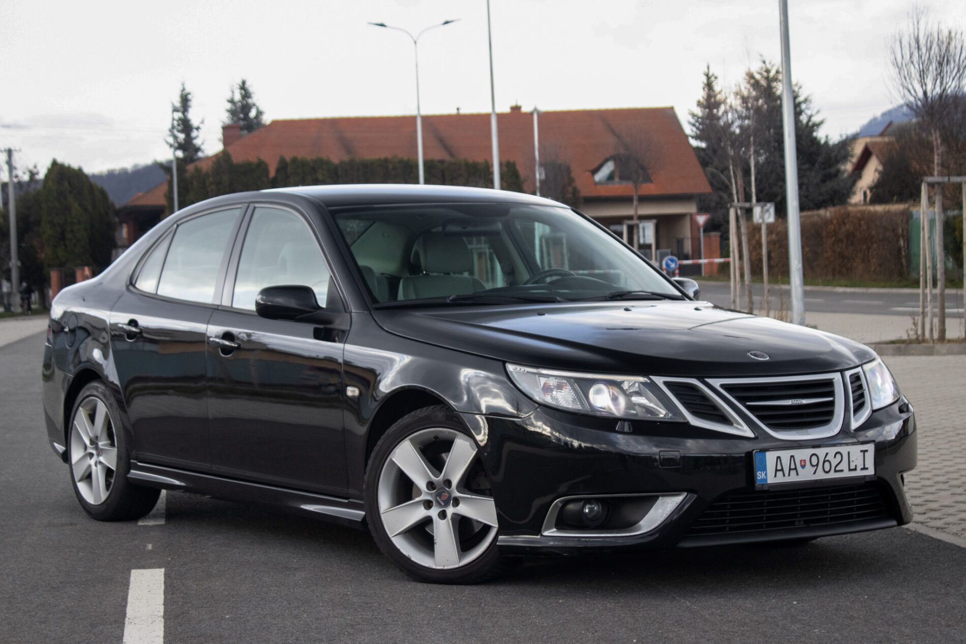 Saab 9-3 - fotka 3