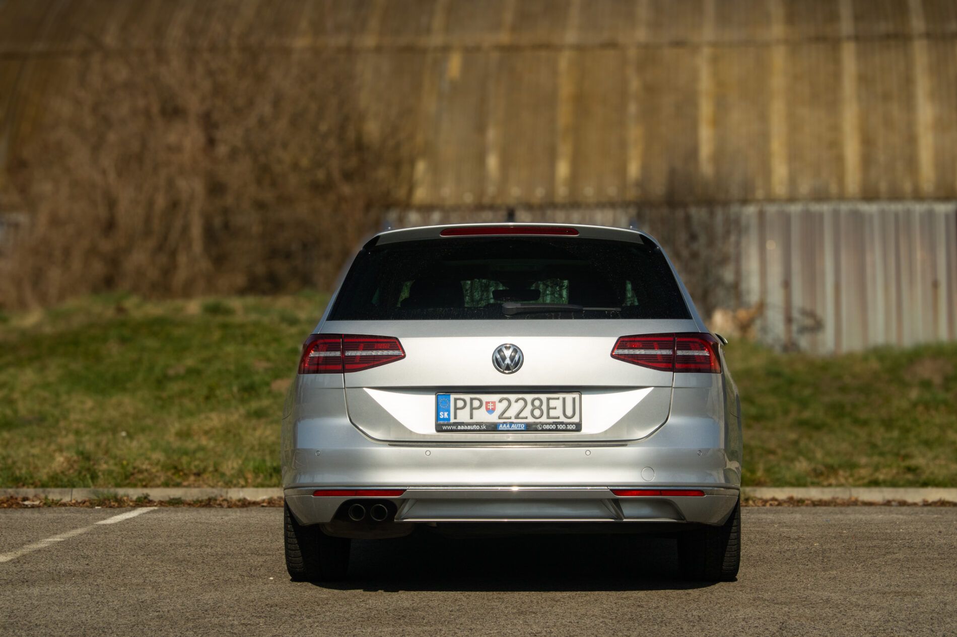 Volkswagen Passat Variant - fotka 6