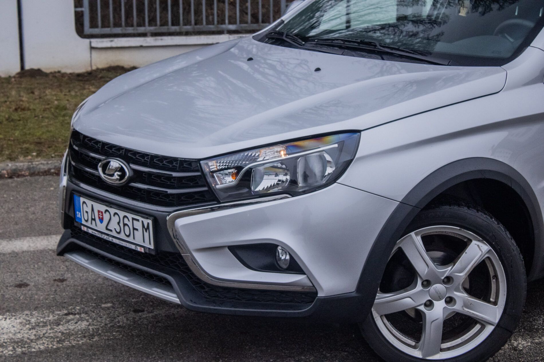 Lada Vesta - fotka 2