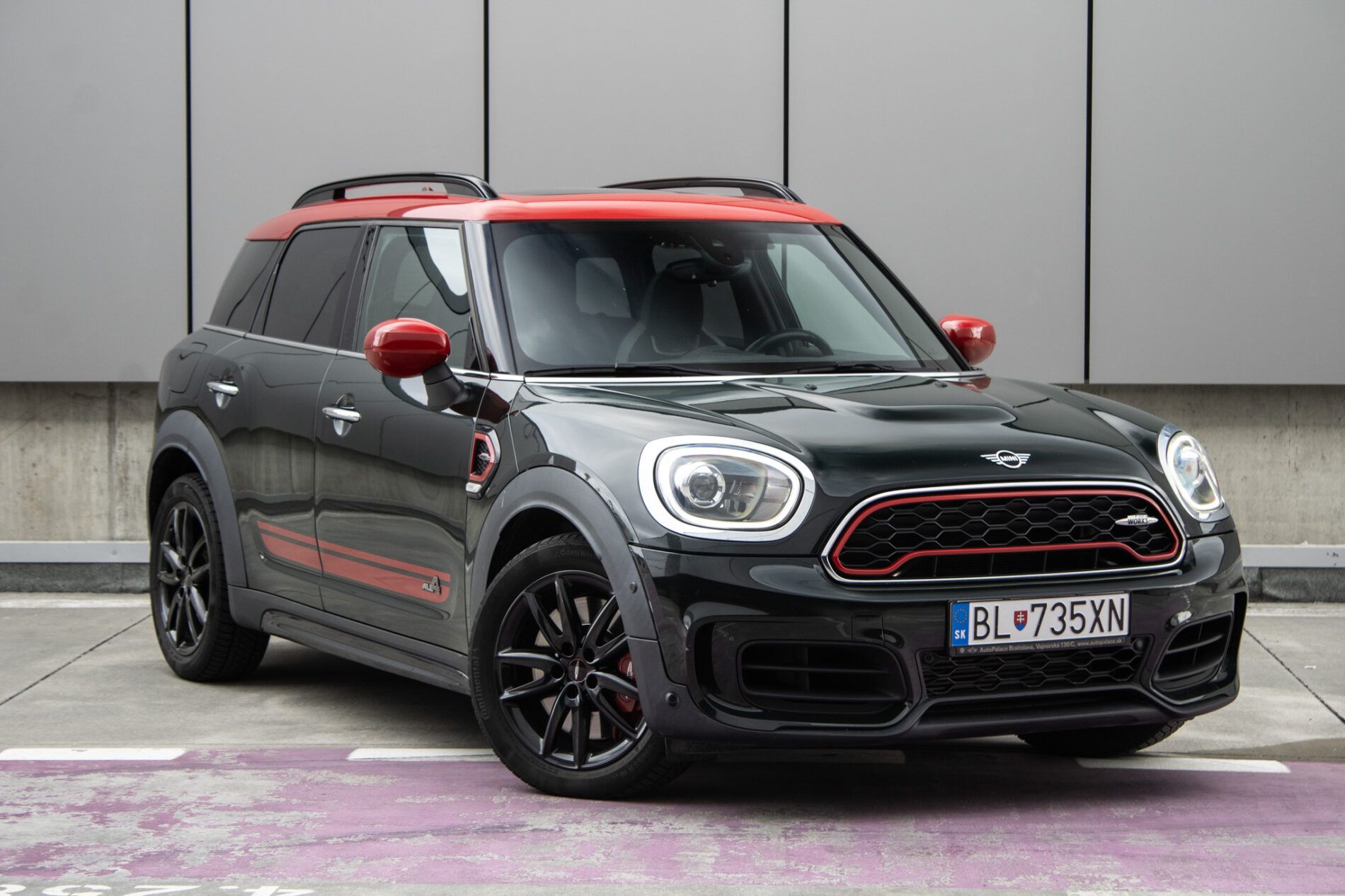 Mini Countryman - fotka 3