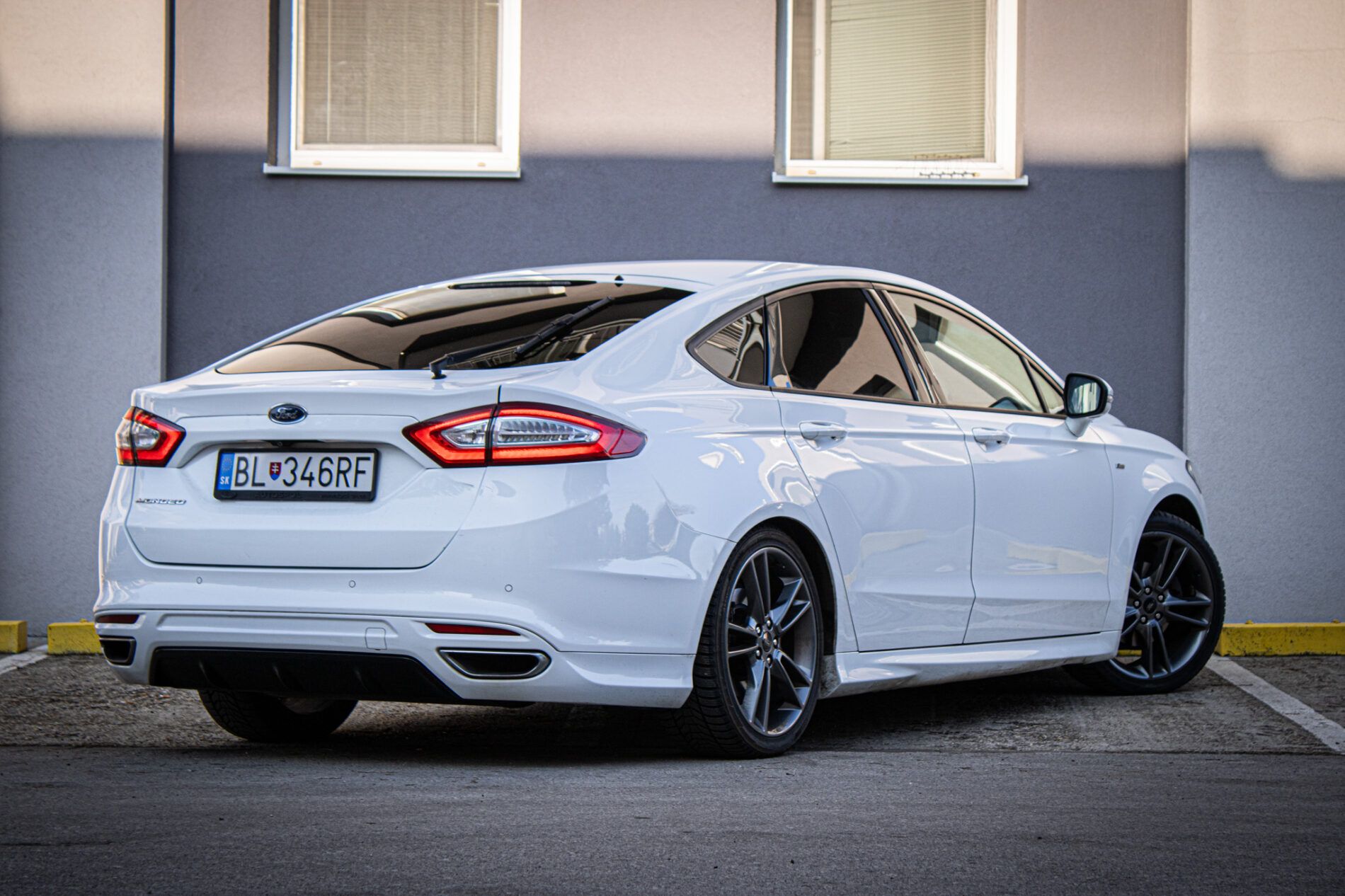 Ford Mondeo - fotka 5