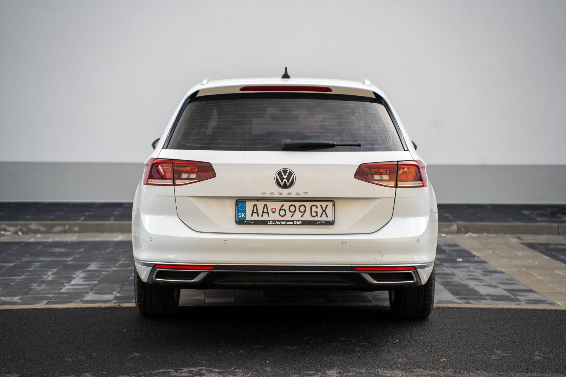 Volkswagen Passat Variant - fotka 6