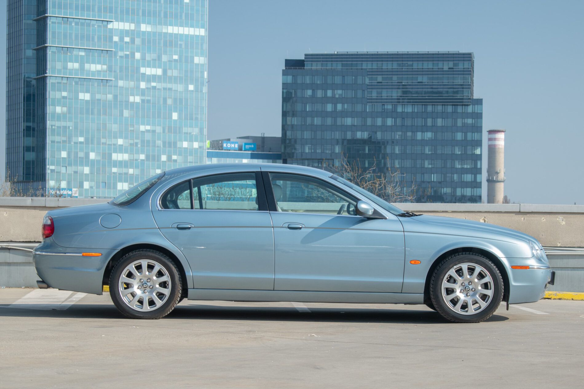 Jaguar S-Type - fotka 5