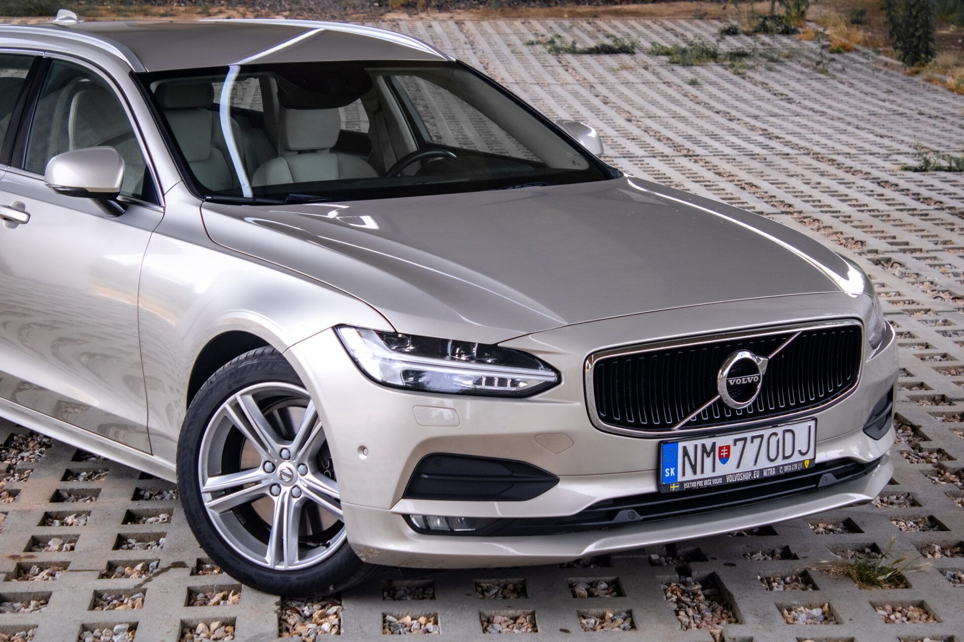 Volvo V90 - fotka 6
