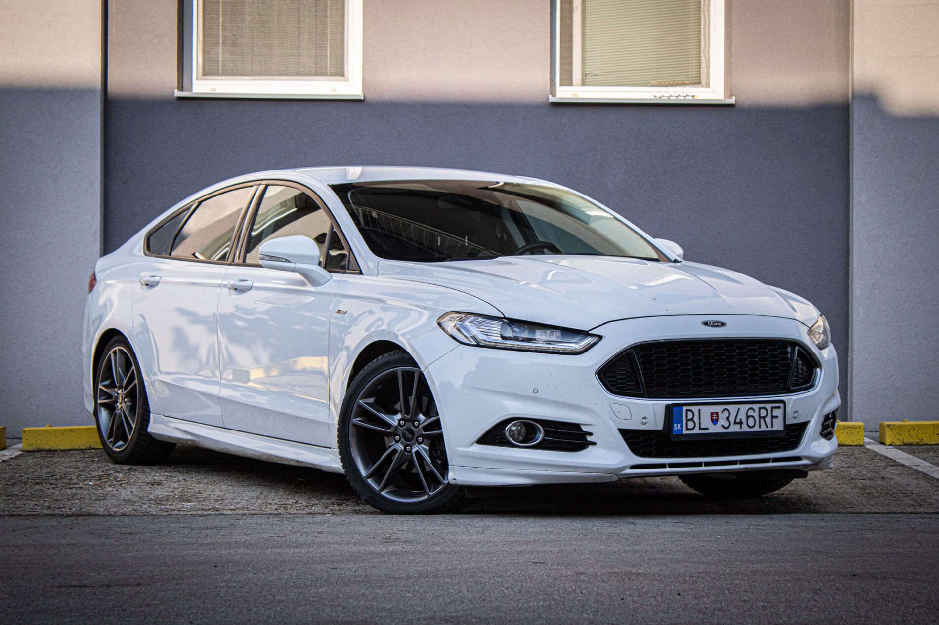 Ford Mondeo - fotka 3