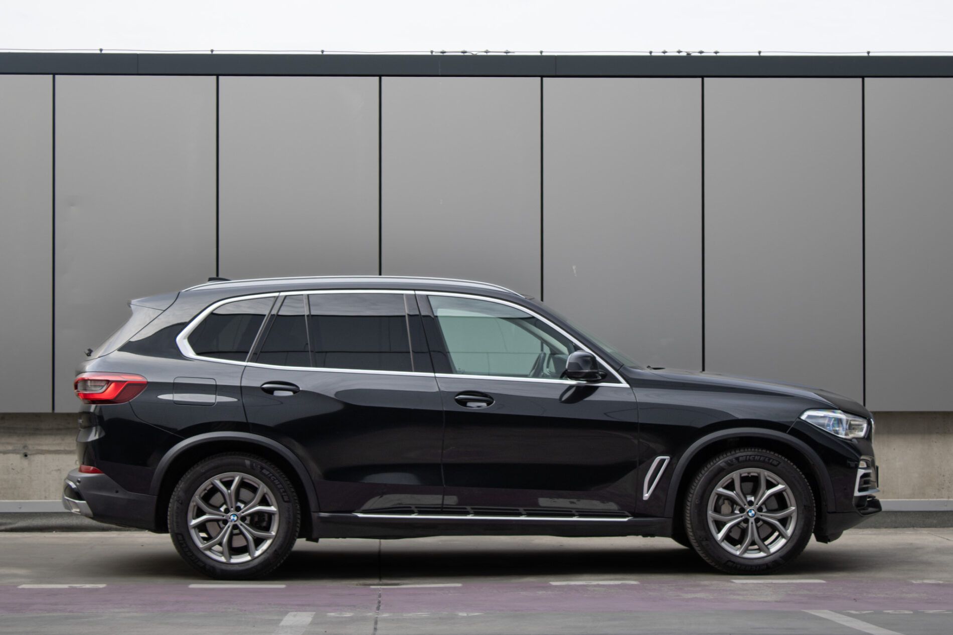 BMW X5 - fotka 4