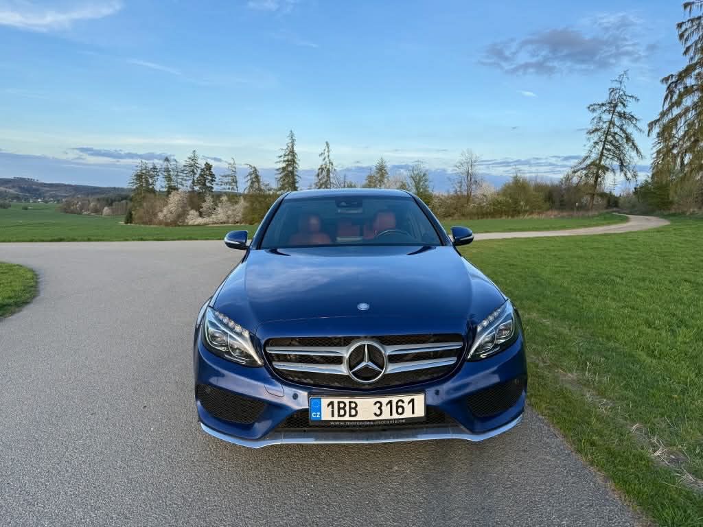 Mercedes-Benz Třídy C, C 250 AMG | vzduchový podvozek - fotka 6