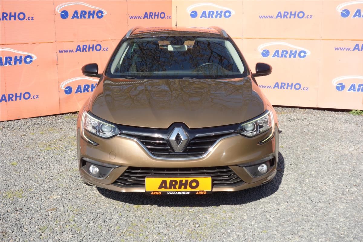 Renault Mégane, 1,2 TCe,ČR,SERVIS.KN.,LIMITED. - fotka 2