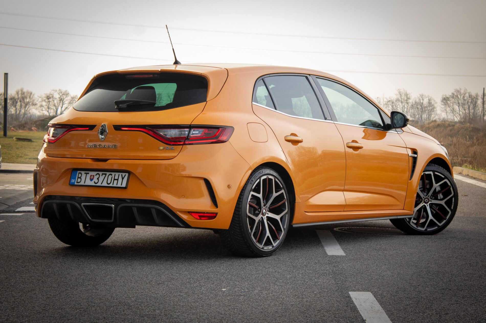 Renault Mégane - fotka 5