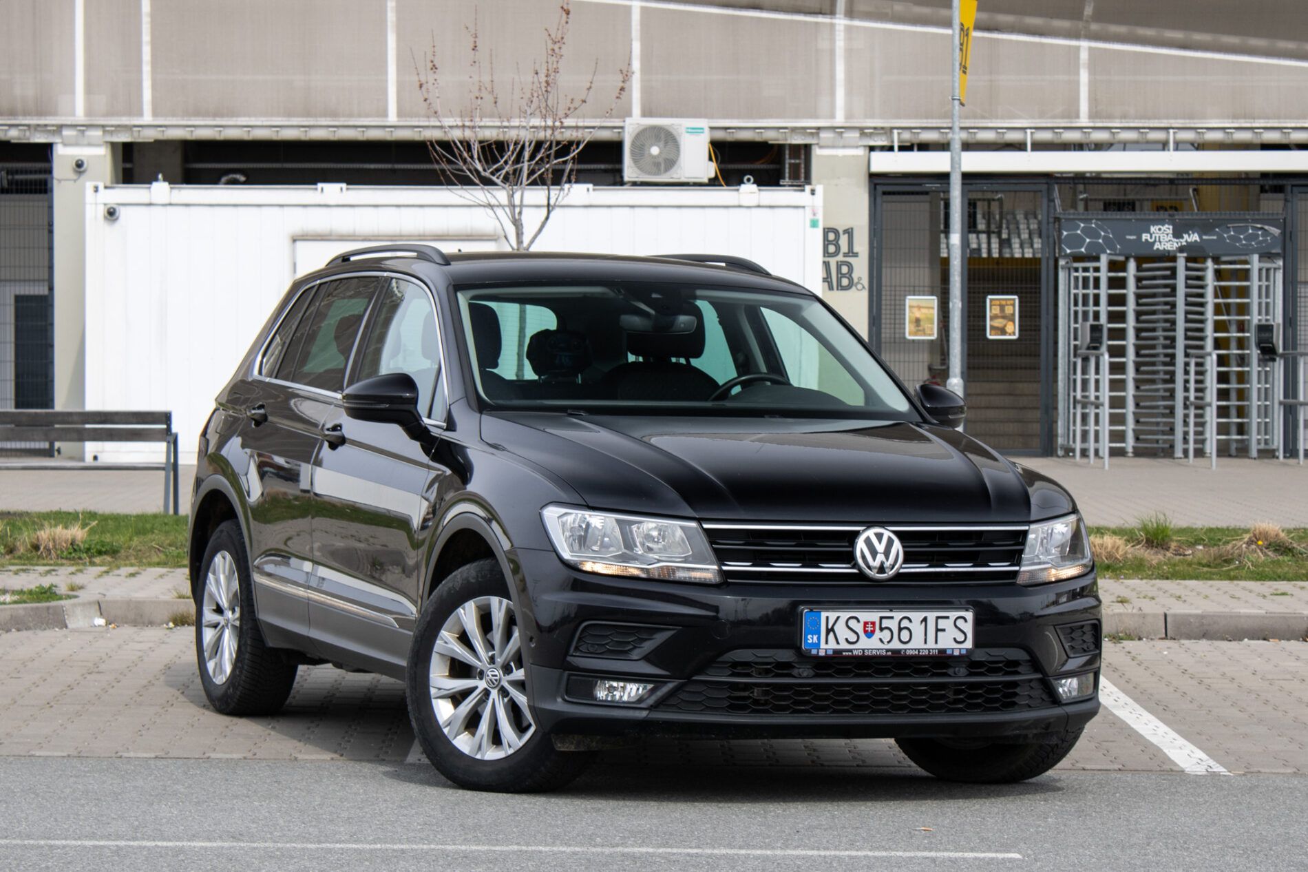 Volkswagen Tiguan - fotka 3