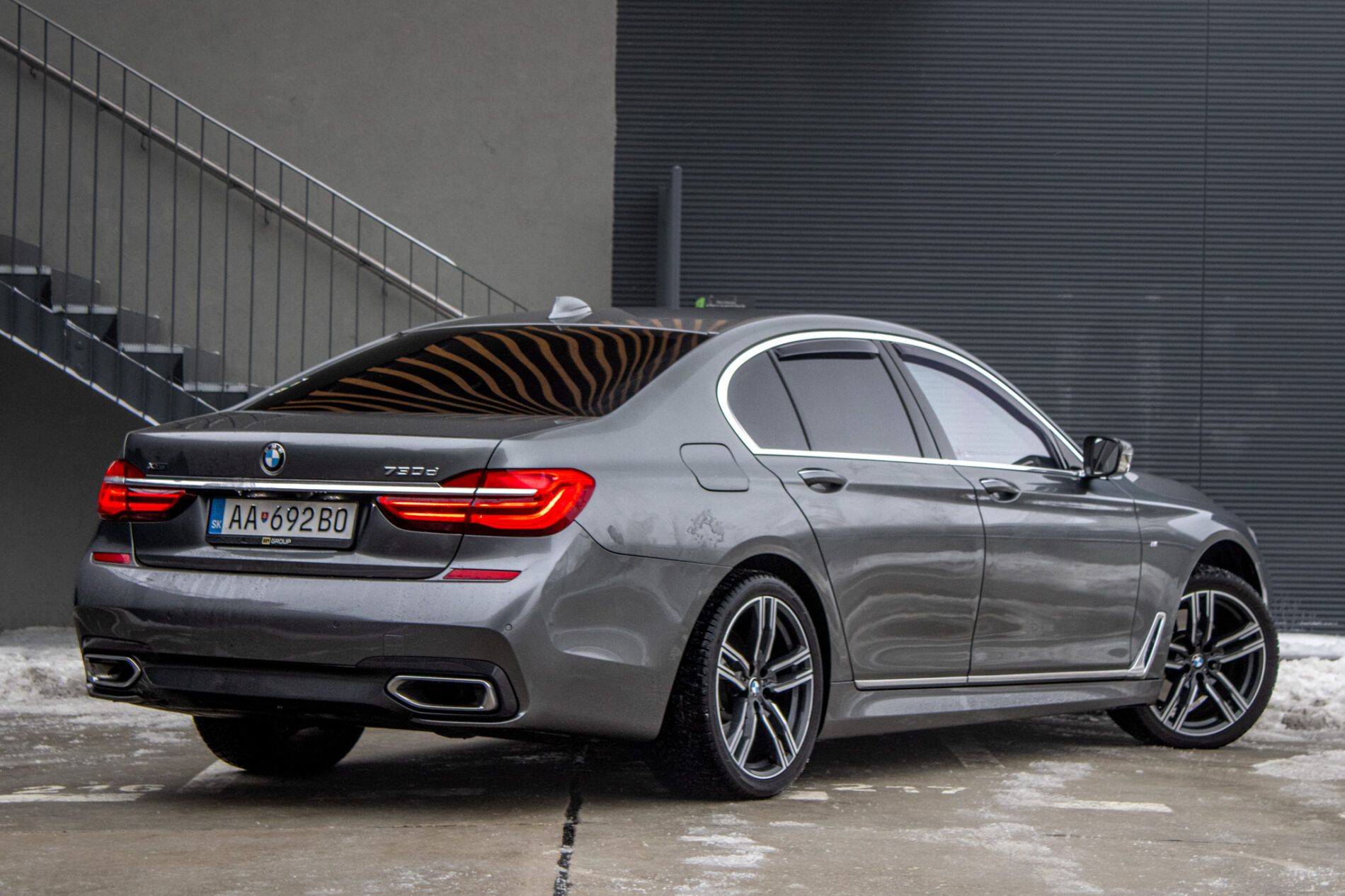 BMW, rad 7 - fotka 5