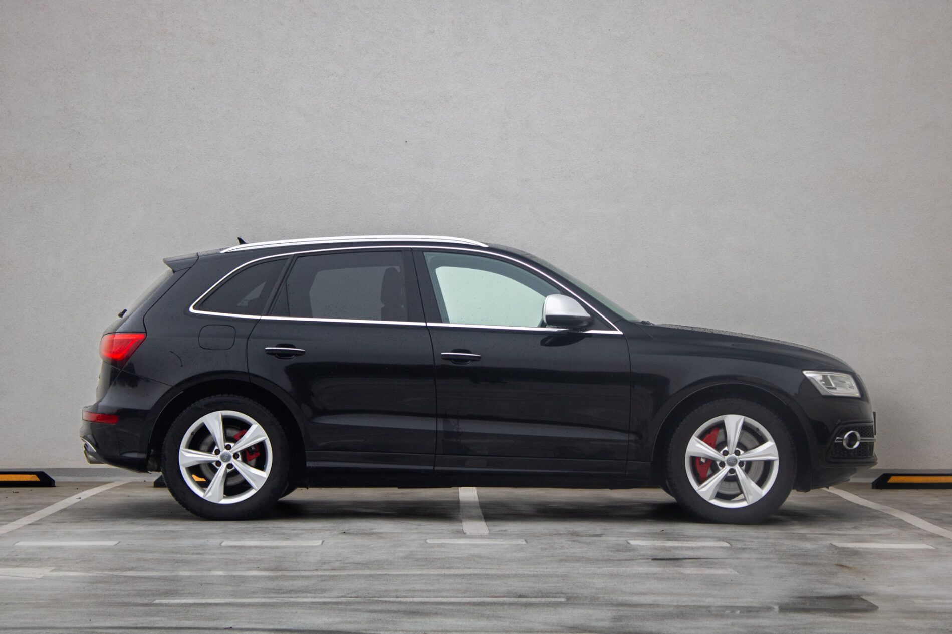 Audi SQ5 - fotka 4