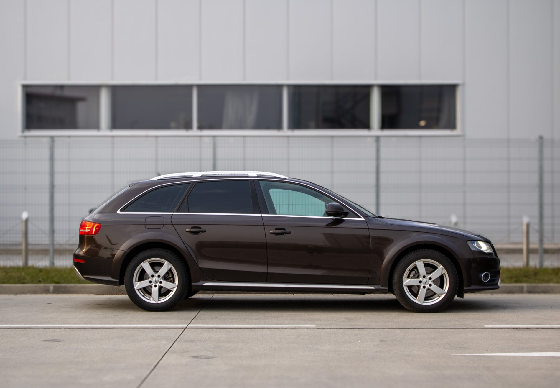 Audi A4 allroad - fotka 4