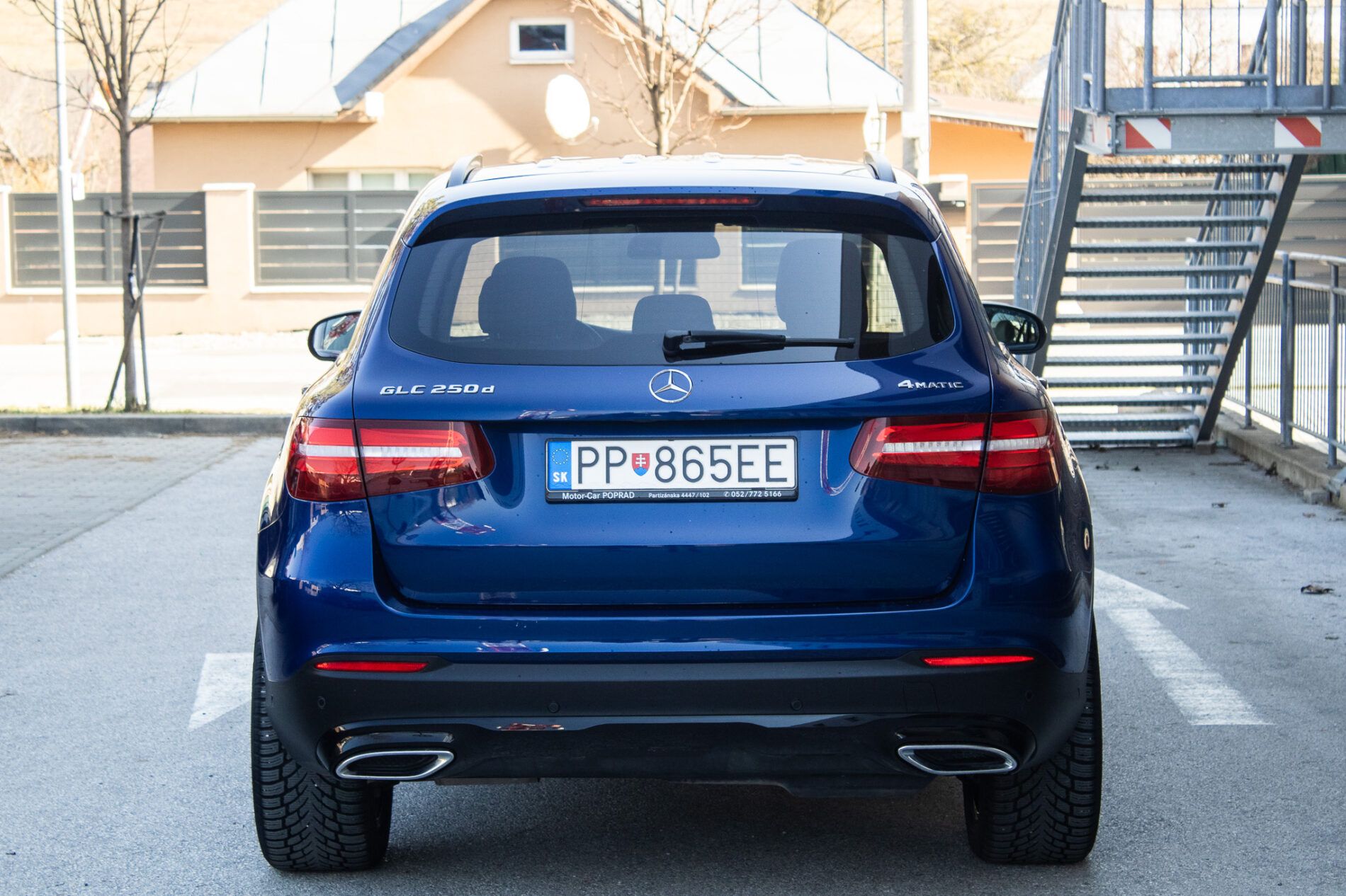 Mercedes-Benz GLC - fotka 6