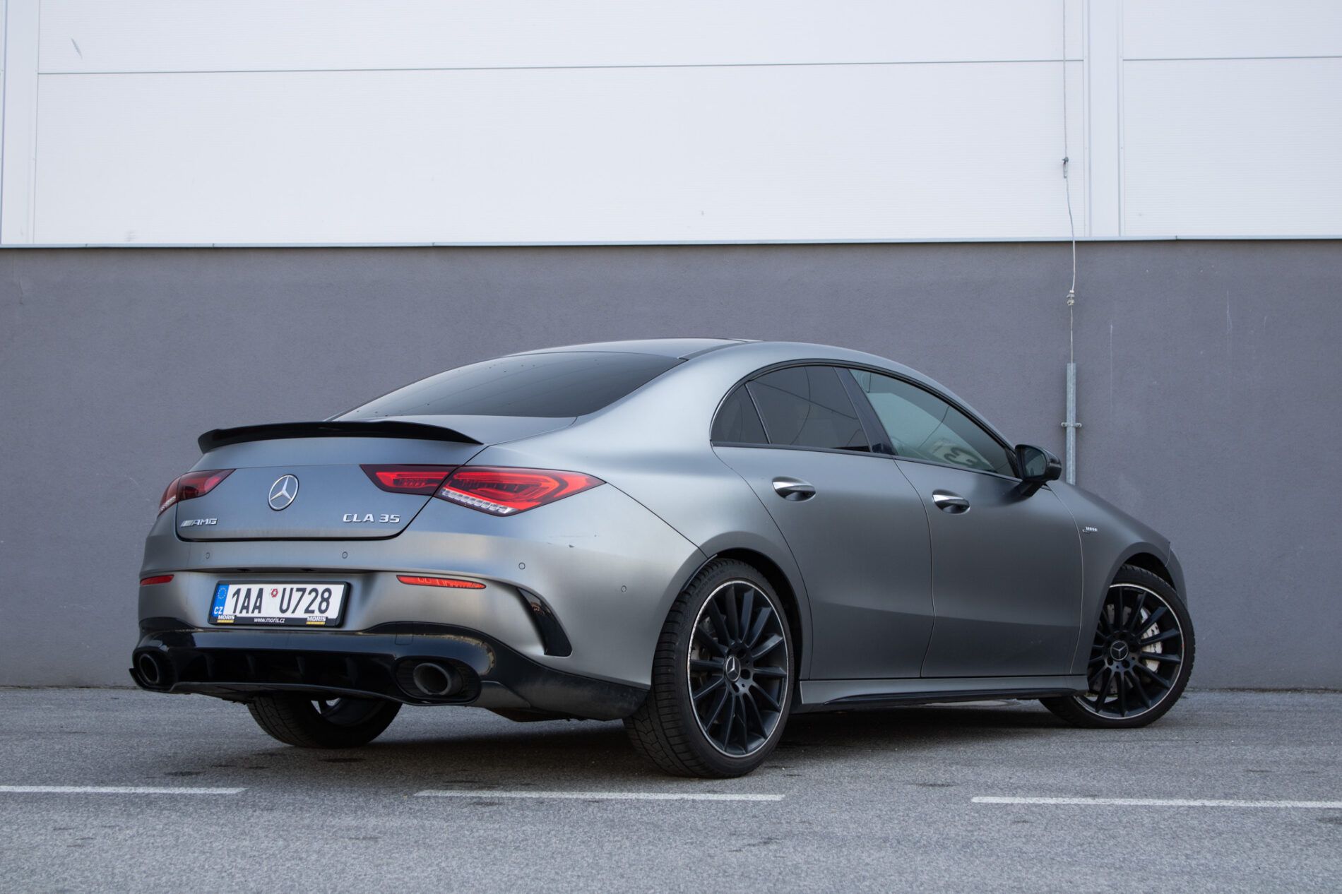 Mercedes-Benz CLA - fotka 5