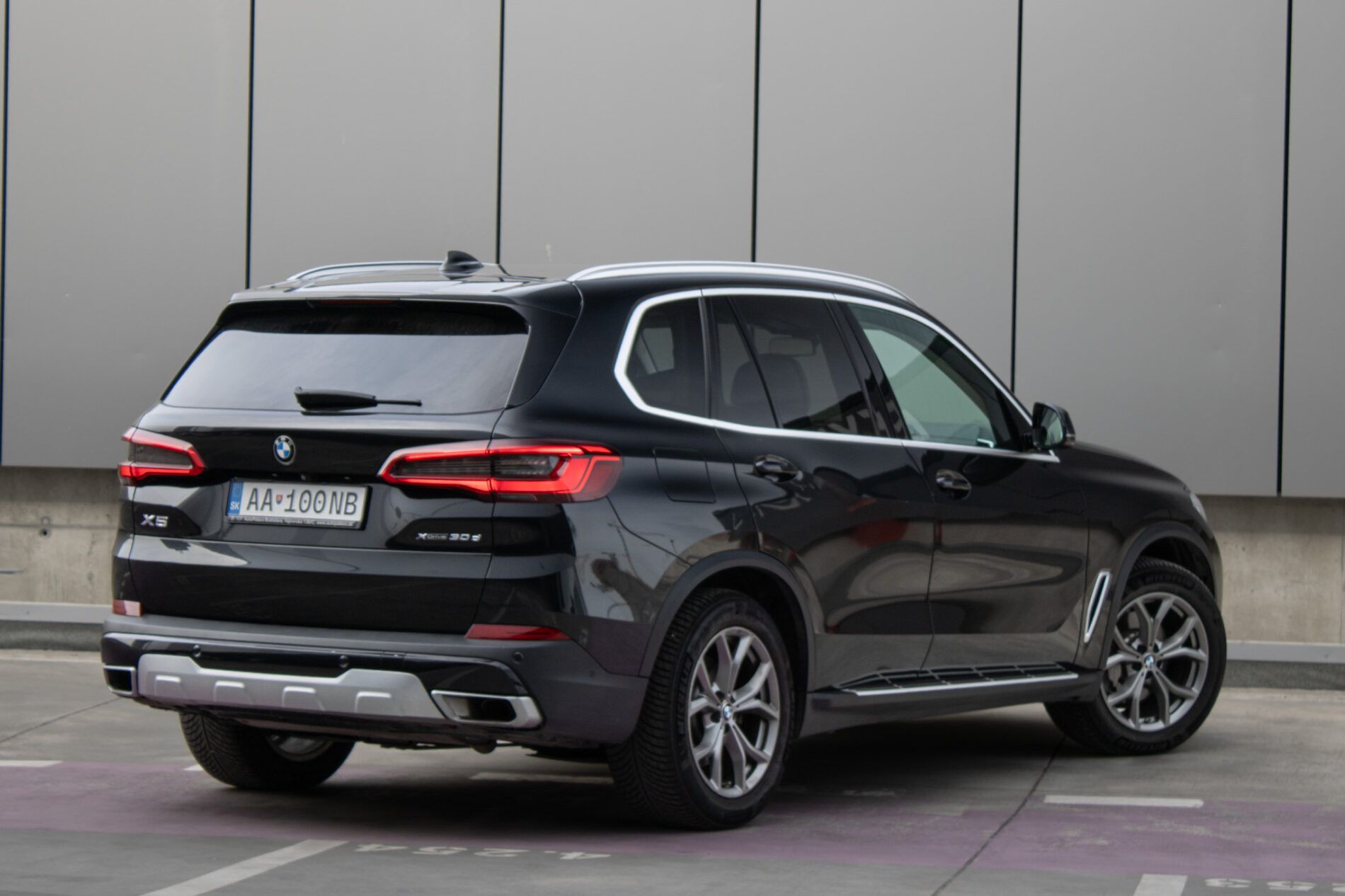 BMW X5 - fotka 5
