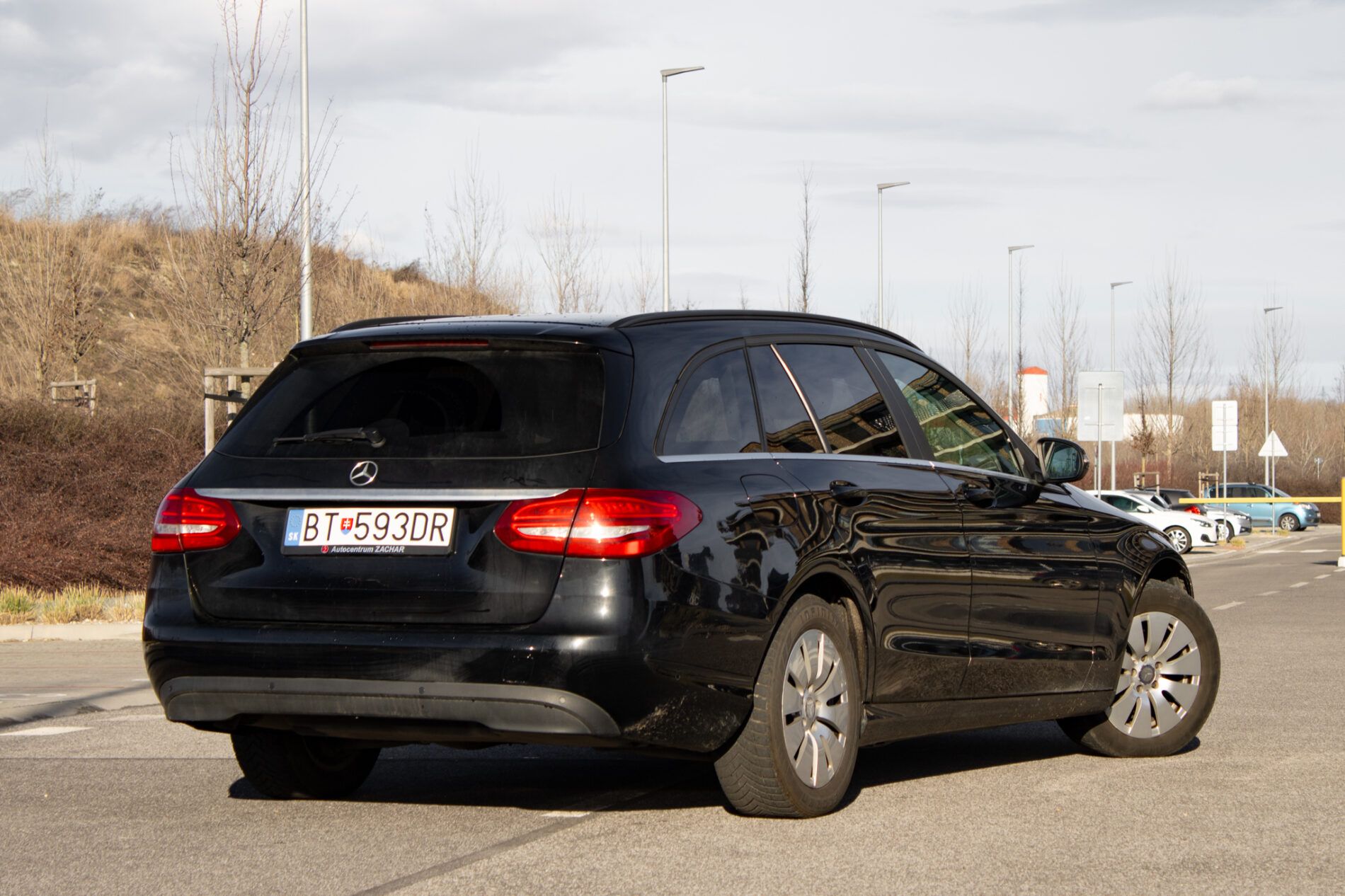 Mercedes-Benz, C trieda T - fotka 5