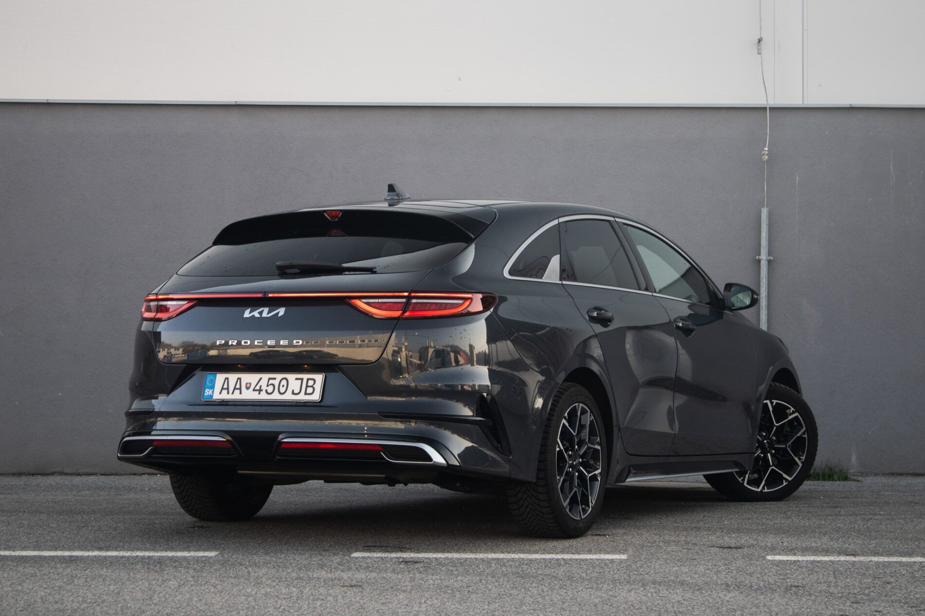 Kia Pro_cee´d - fotka 5