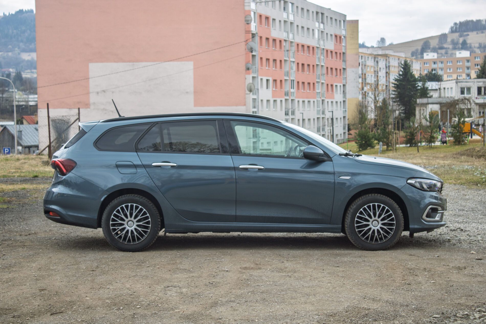 Fiat Tipo - fotka 4
