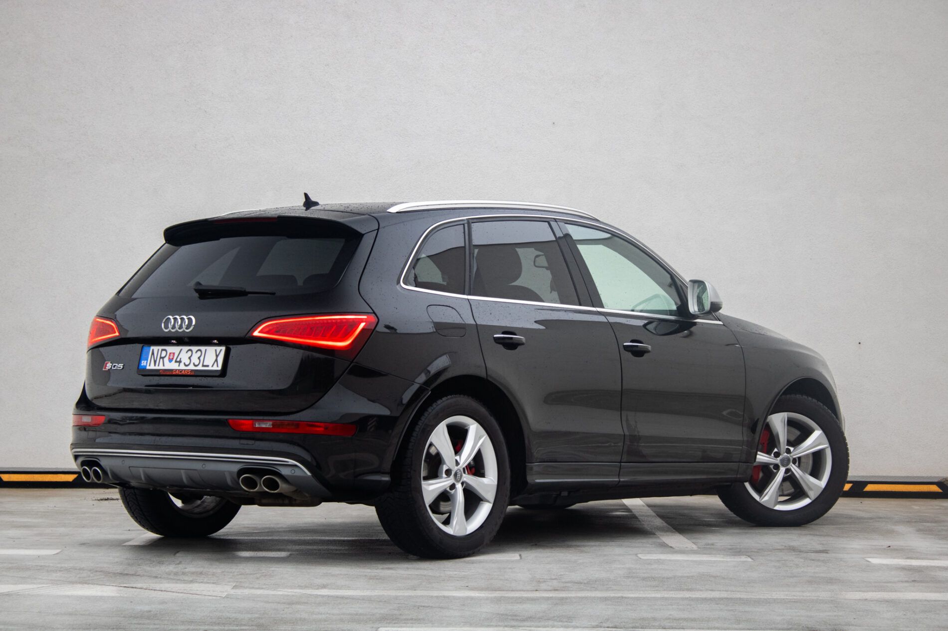 Audi SQ5 - fotka 5