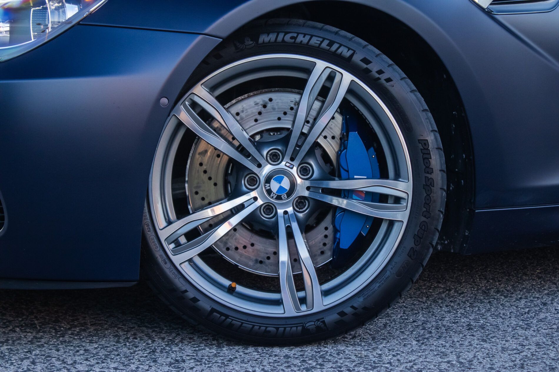 BMW M6 - fotka 6