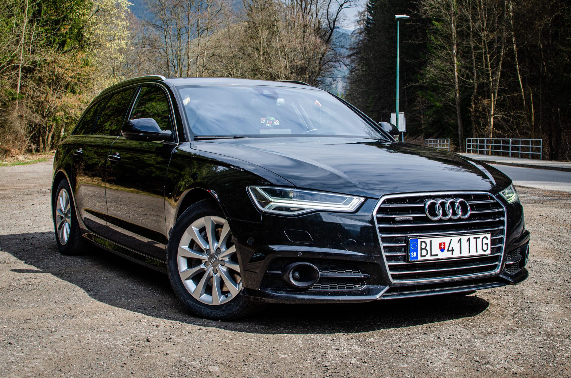 Audi A6 Avant - fotka 3