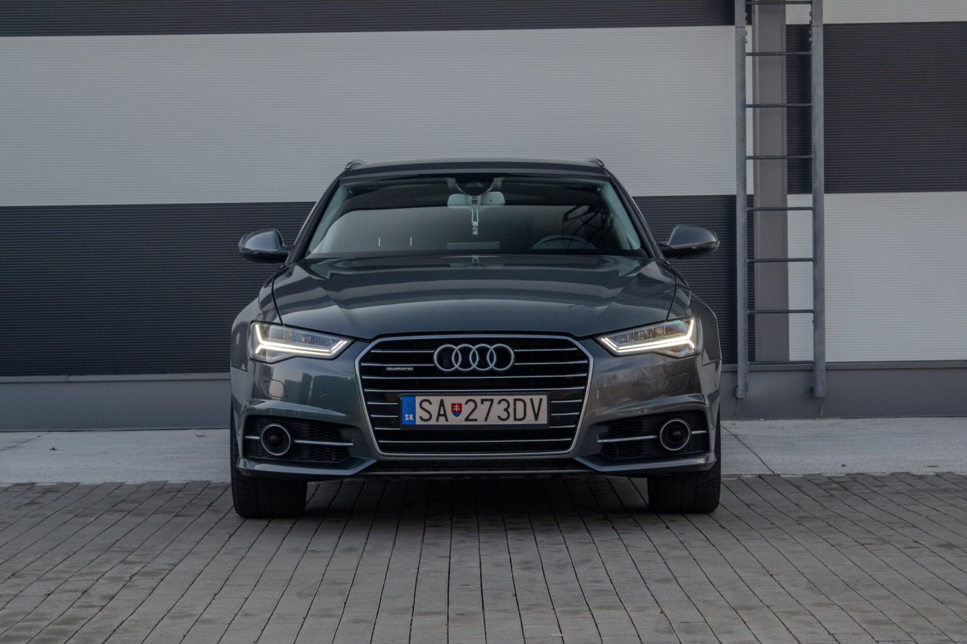 Audi A6 Avant - fotka 3