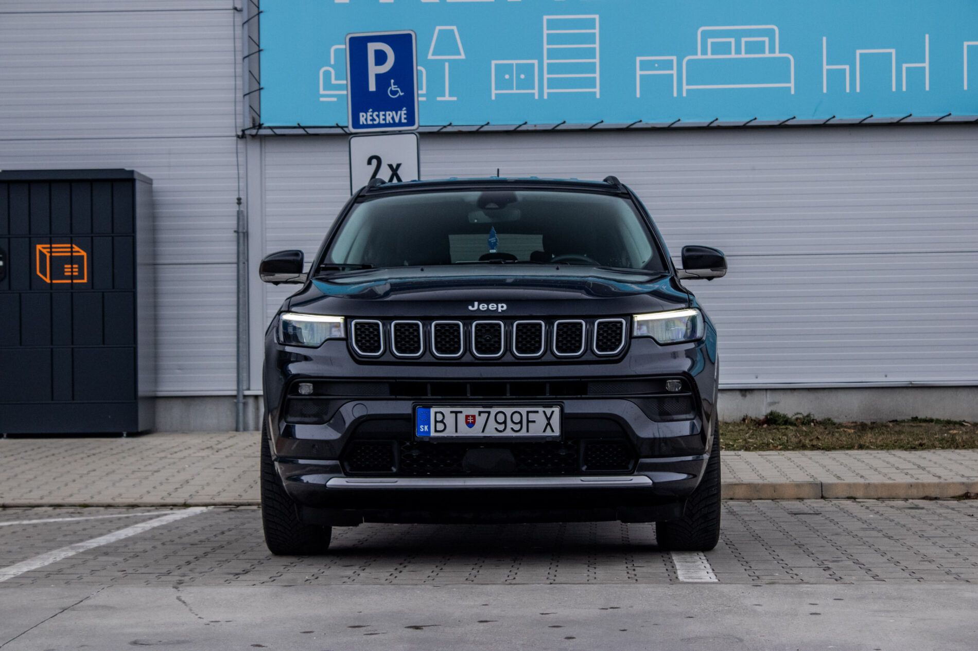 Jeep Compass - fotka 5