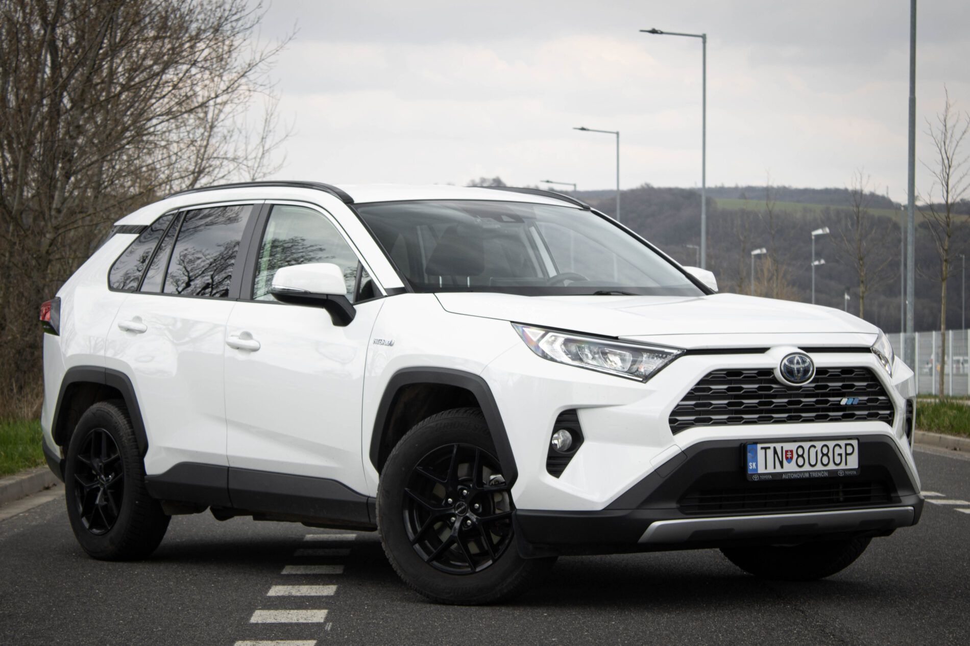 Toyota Rav4 - fotka 2