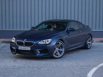 BMW M6