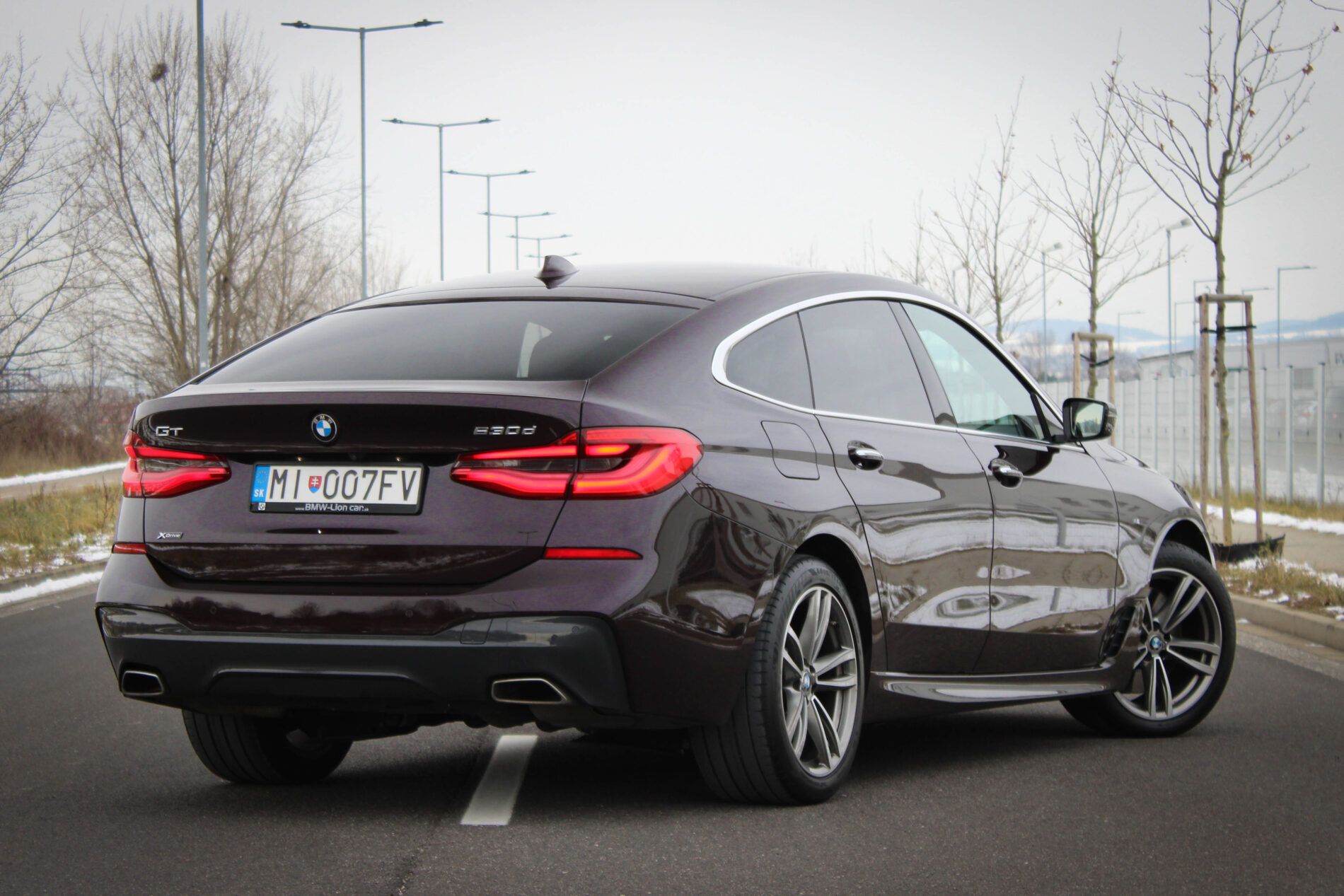 BMW, rad 6 GT - fotka 4