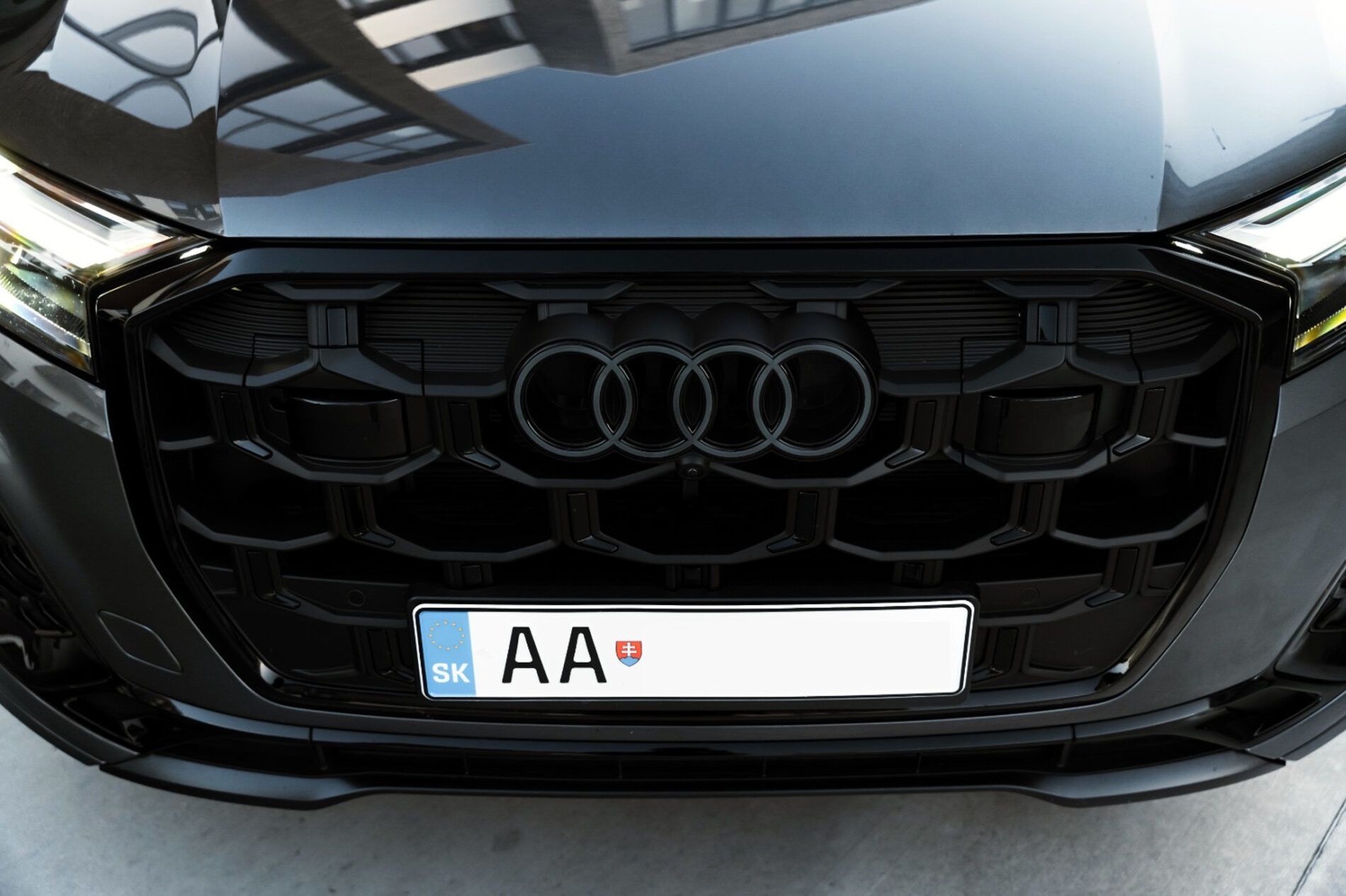 Audi Q7 - fotka 2