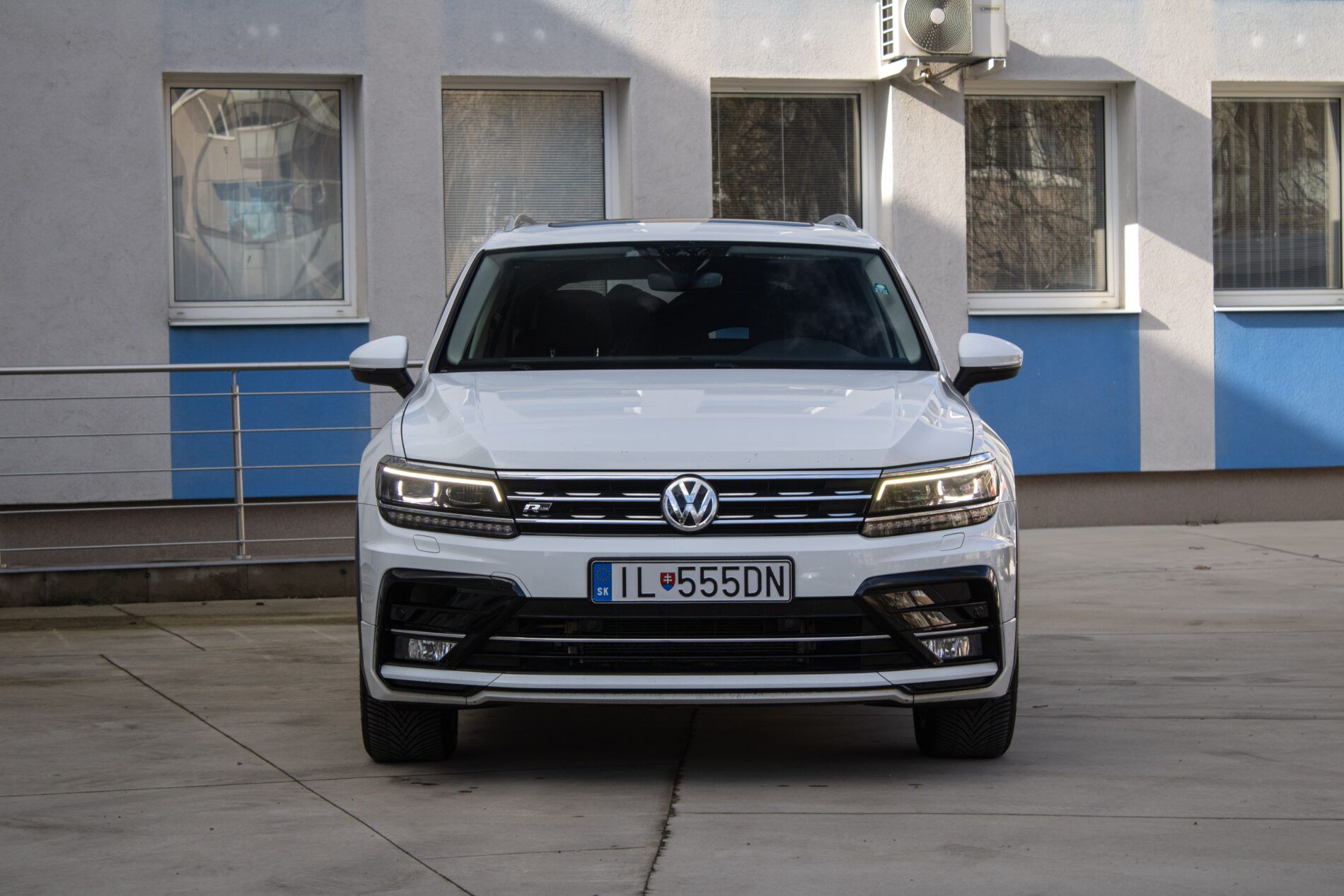 Volkswagen Tiguan Allspace - fotka 2
