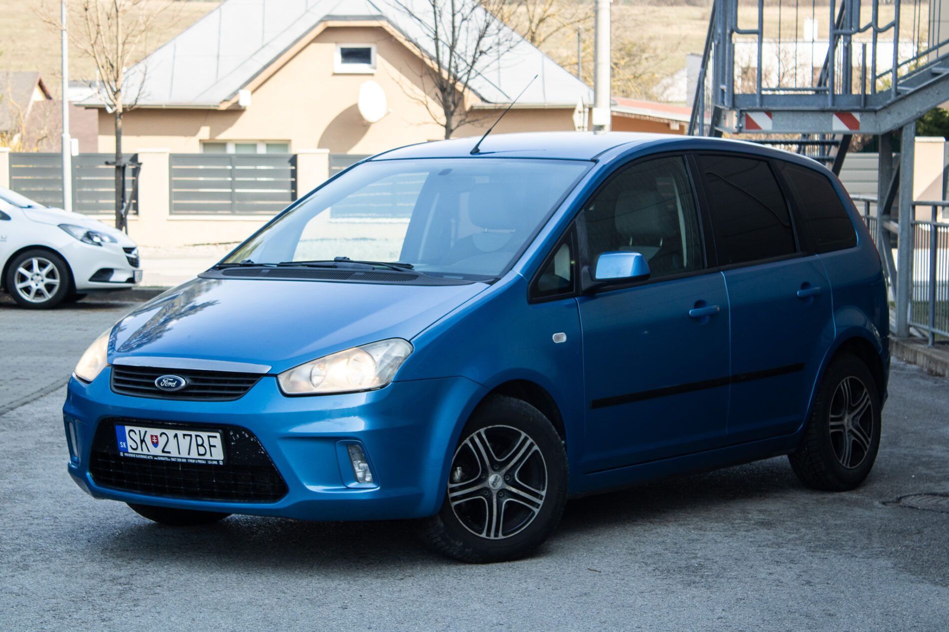 Ford C-MAX