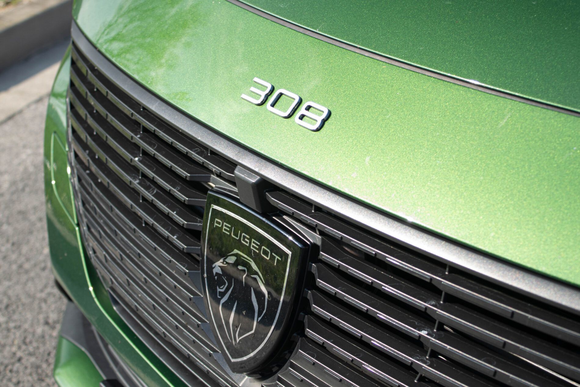 Peugeot 308 - fotka 6
