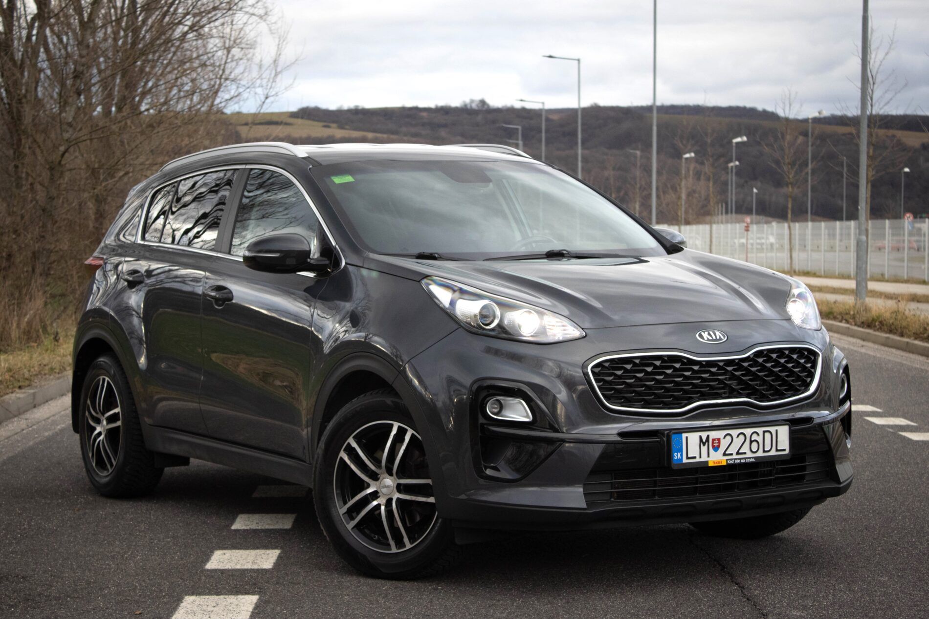 Kia Sportage - fotka 2