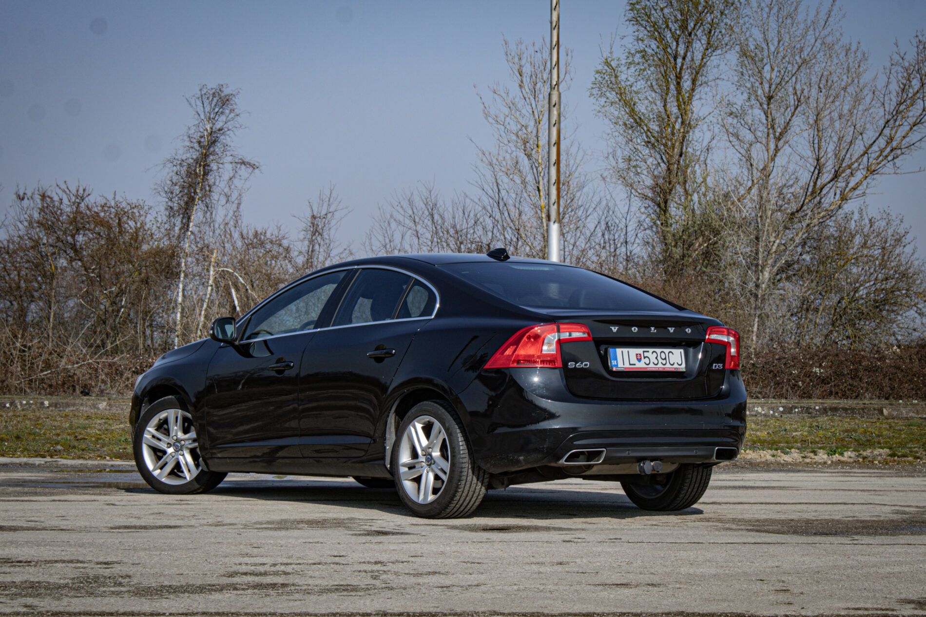 Volvo S60 - fotka 4