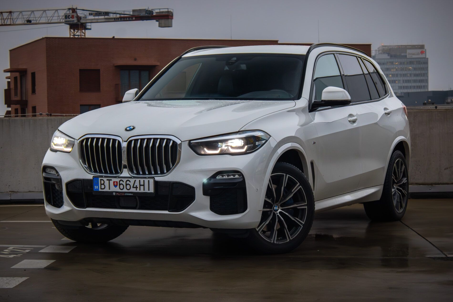 BMW X5