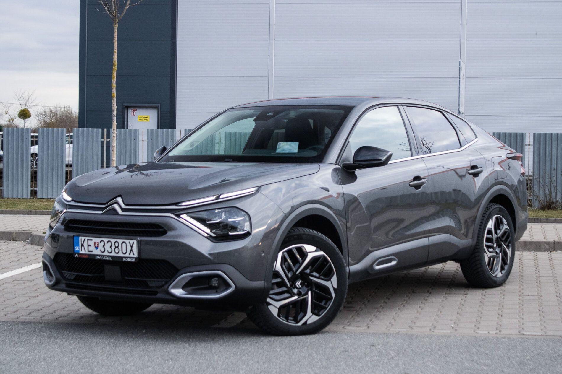 Citroën C4 X, C4 X