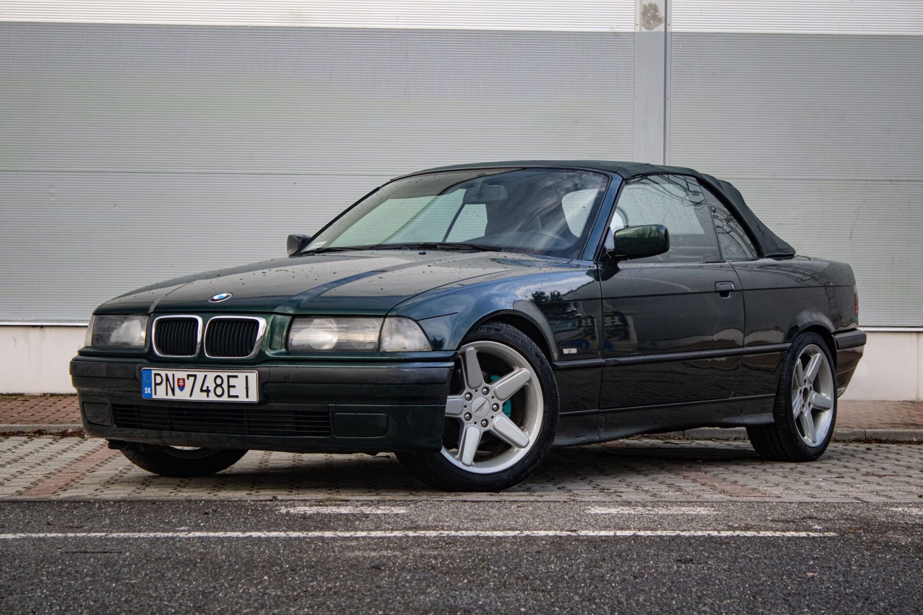 BMW, rad 3