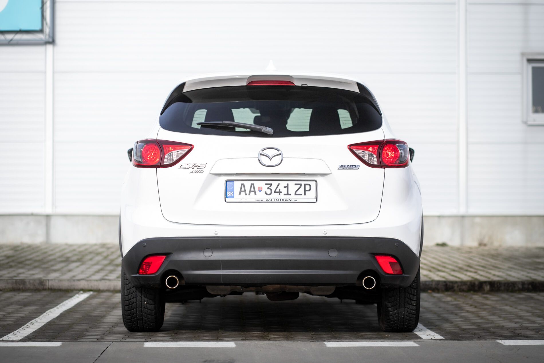 Mazda CX-5 - fotka 6