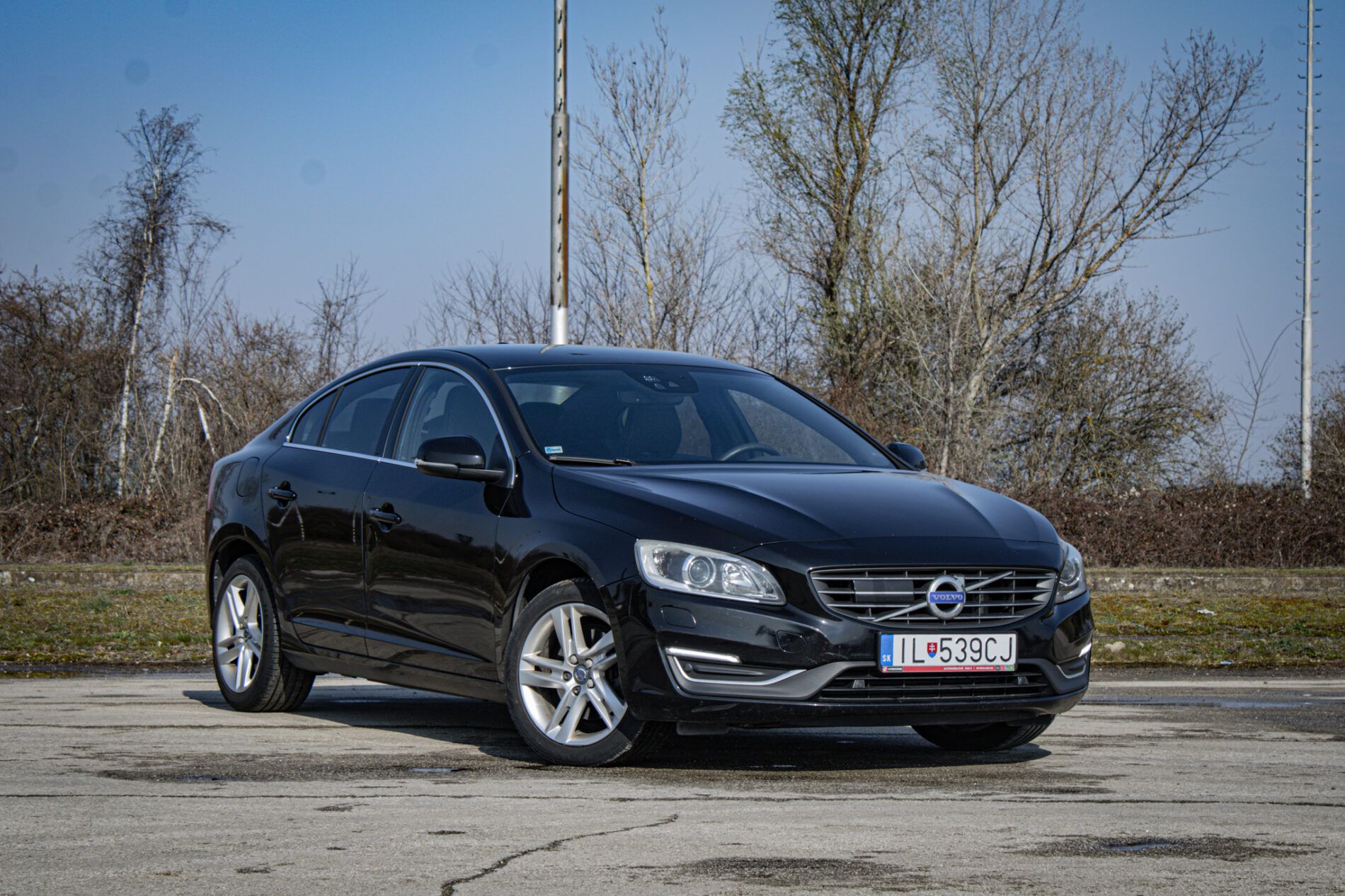 Volvo S60 - fotka 3