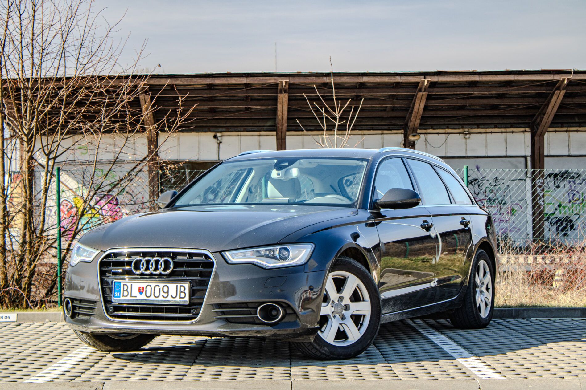 Audi A6 Avant
