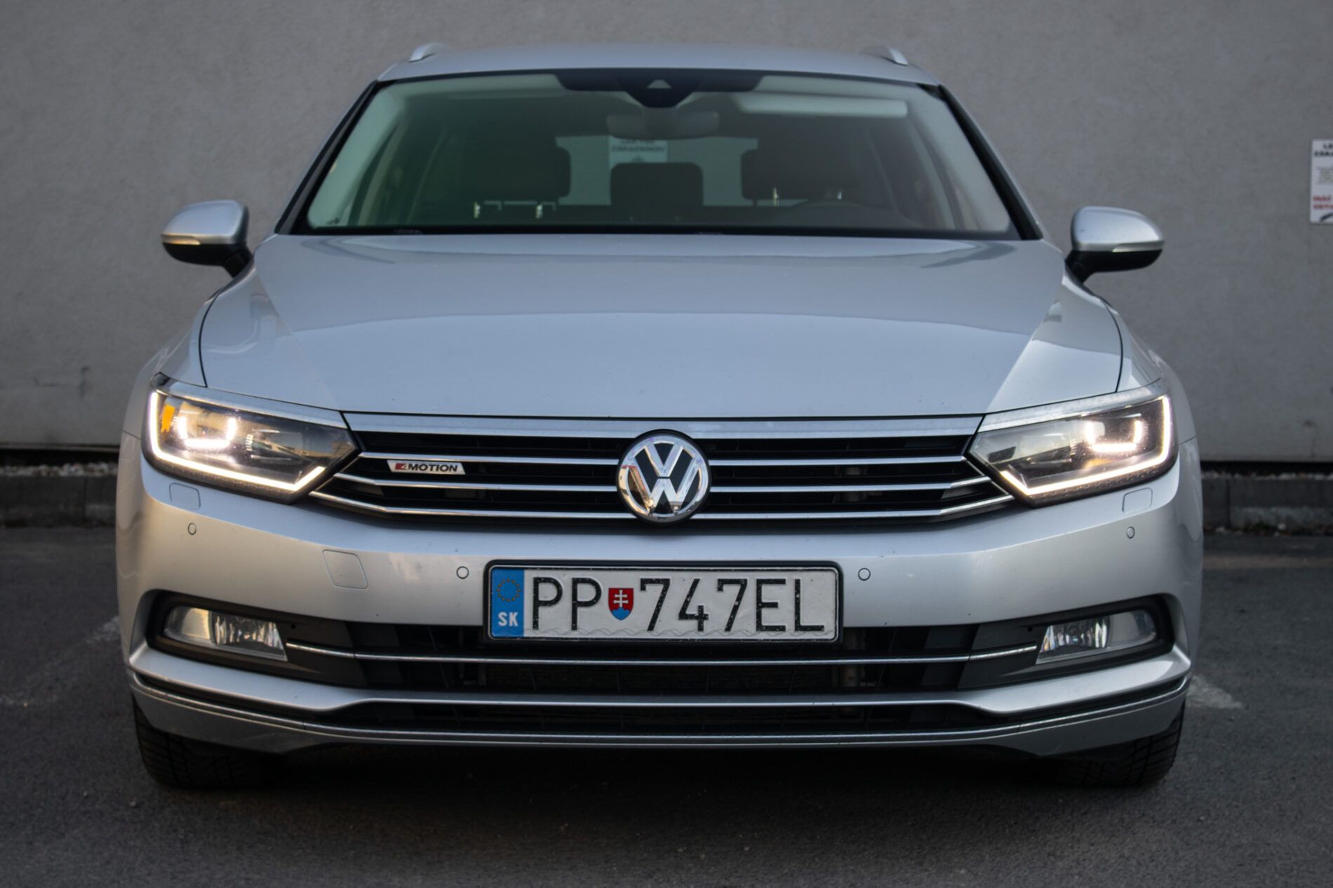 Volkswagen Passat Variant - fotka 2