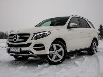 GLE trieda
