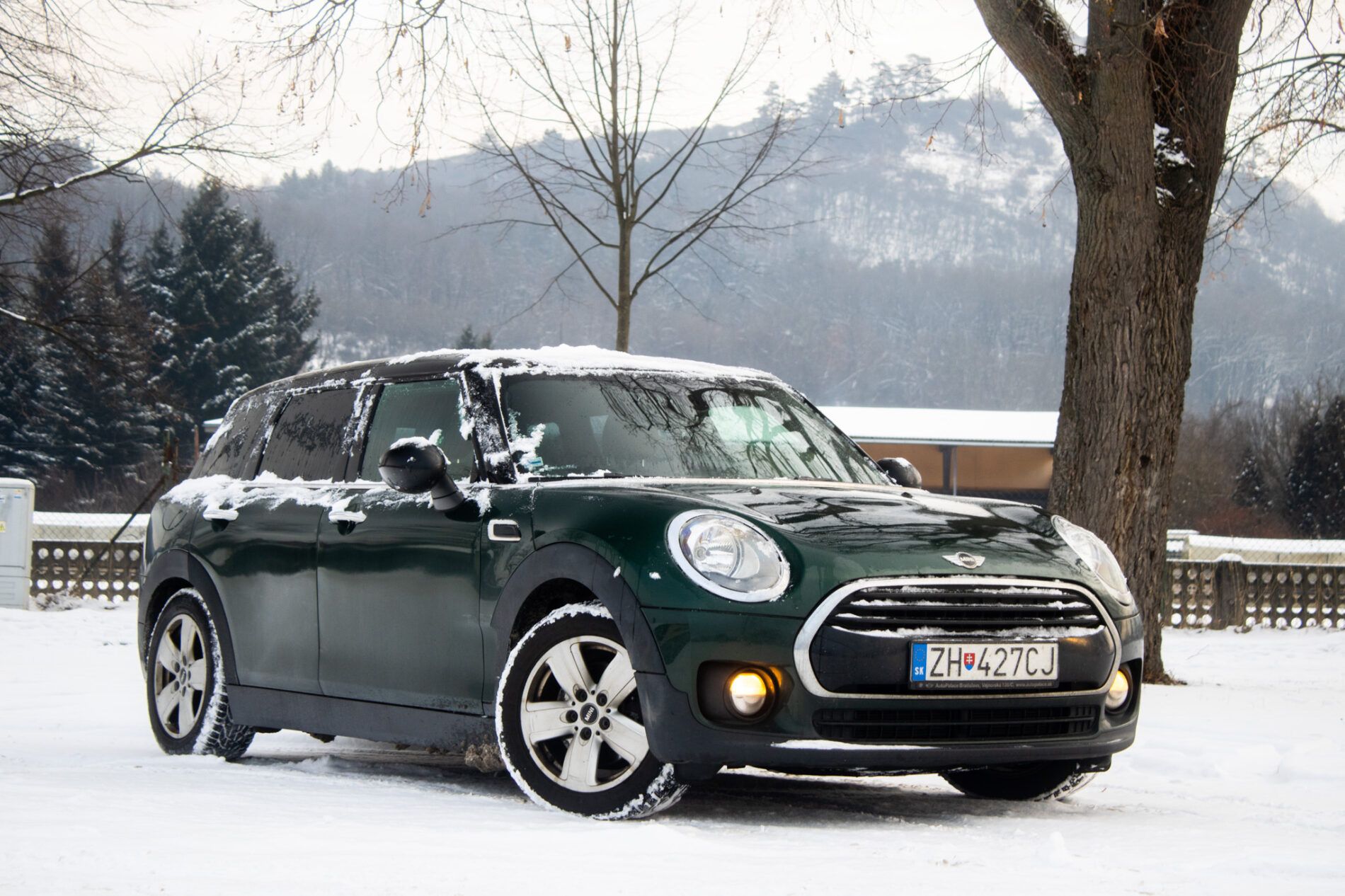 Mini Clubman - fotka 3