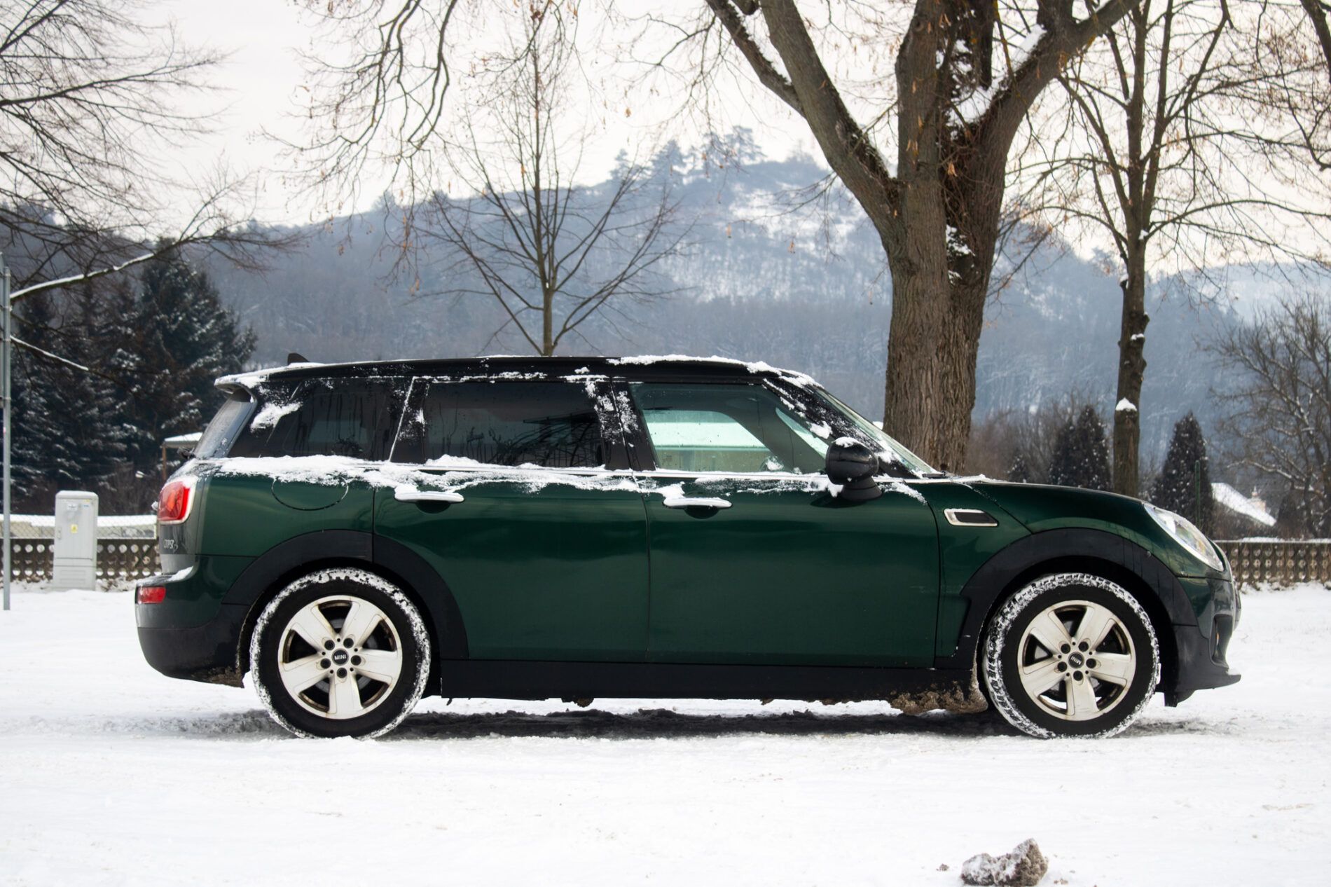 Mini Clubman - fotka 4