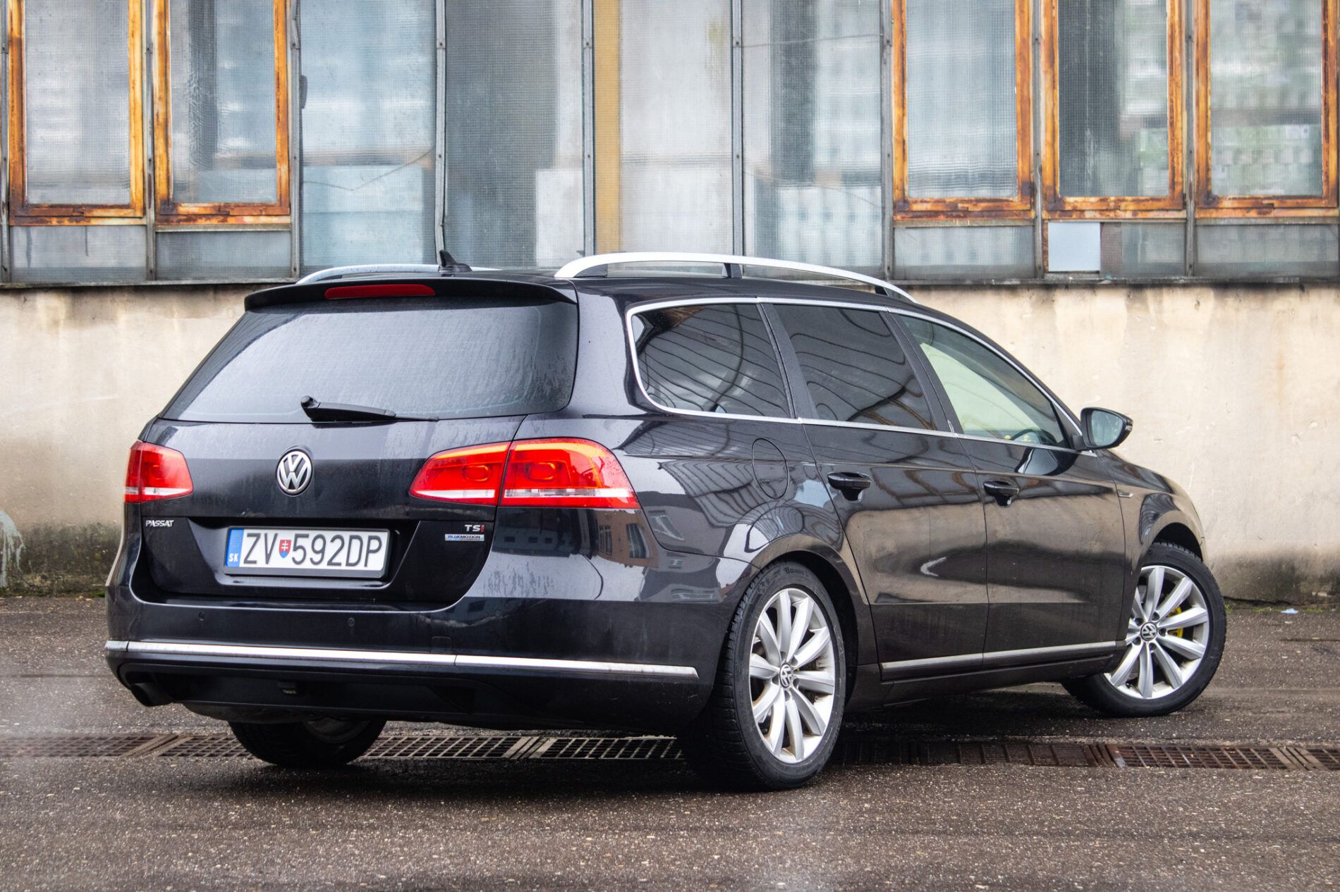 Volkswagen Passat Variant - fotka 5