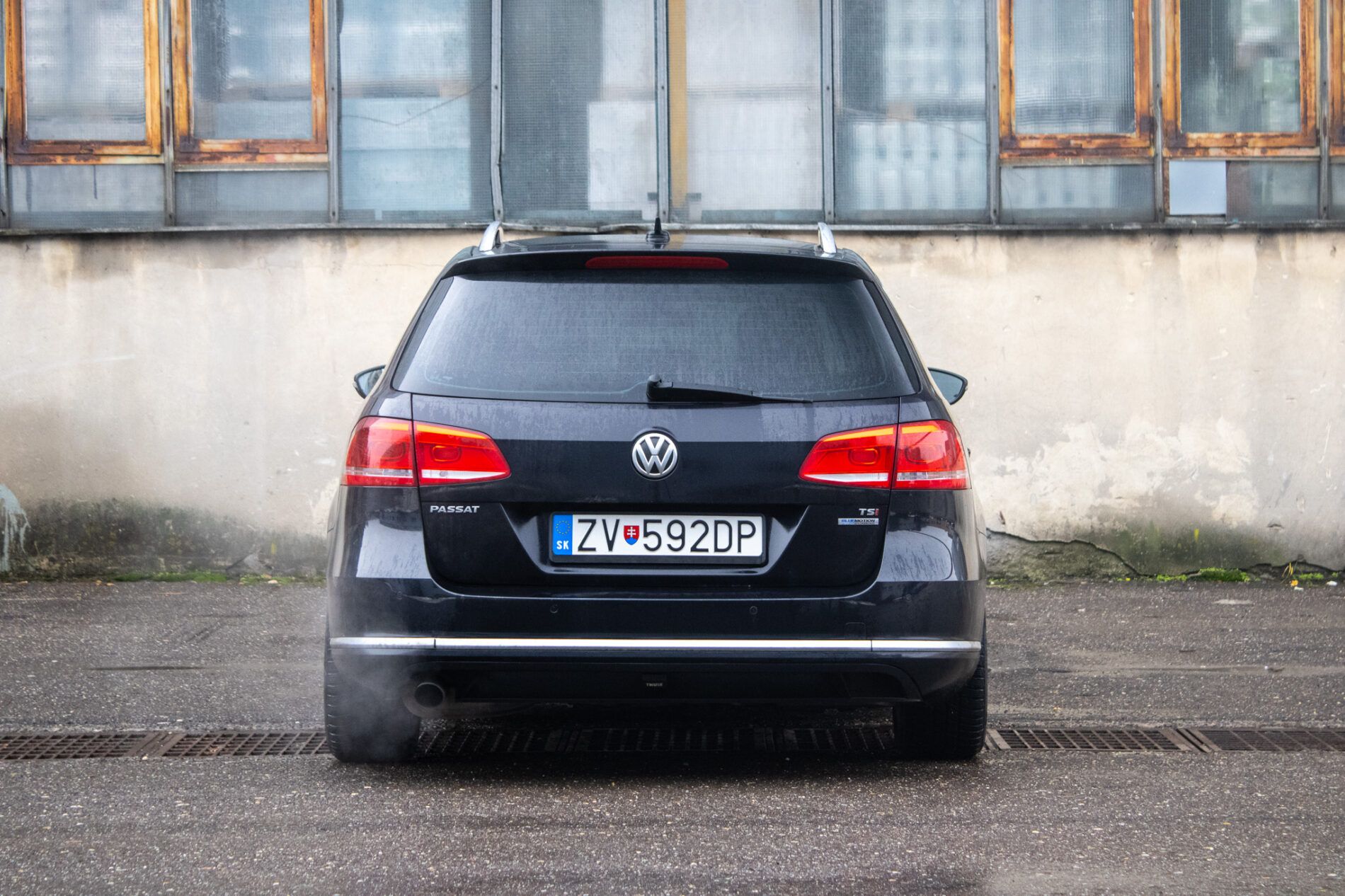 Volkswagen Passat Variant - fotka 6