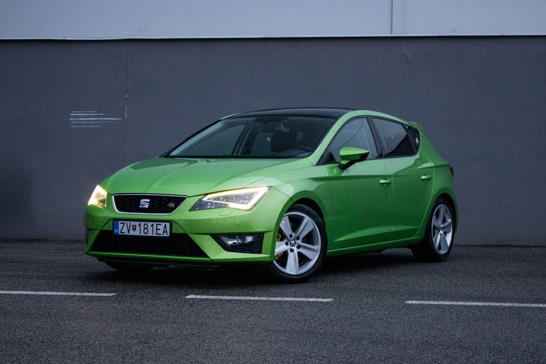 Seat Leon